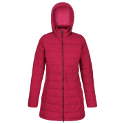 Damen-Wintermantel Regatta Starler rosa Beetroot