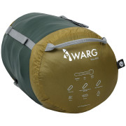 Daunenschlafsack Warg Sirius 400