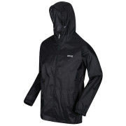 Herrenjacke Regatta Pack It Jkt III schwarz Black