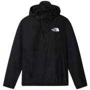 Herrenjacke The North Face Ma Wind Anorak schwarz Tnf Black/Tnf Black