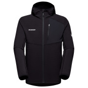 Herrenjacke Mammut Madris Light ML Hooded Jacket Men 2023 schwarz black