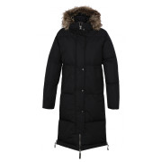 Damenmantel Husky Downbag L schwarz