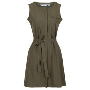 Damenkleid Regatta Highton Str Dress grün Grape Leaf