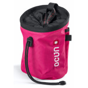 Kreidebeutel Ocún Push + Ocún Chalk Bag Gürtel rosa Pink Twist