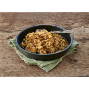 Trekkingnahrung Trek’n Eat Pasta mit ausgewähltem Rindfleisch auf aromatischen Gewürzen nach Jägerart