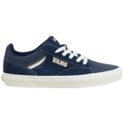 Herrenschuhe Vans Seldan blau Sport Suede Dress Blues