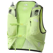 Laufweste The North Face Flight Training Pack 12 hellgrün Sharp Green/Tnf White
