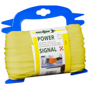 Zeltschnur Brunner Signal 3mm x20m gelb