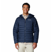 Herrenjacke Columbia Powder Lite™ II Hooded Jacket dunkelblau Collegiate Navy