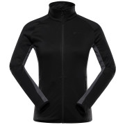 Damen-Sweatshirt Alpine Pro Vorna schwarz black