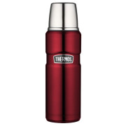 Thermokanne Thermos Style 470 ml rot Red