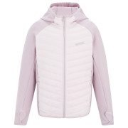 Kinderjacke Regatta Junior Andreson Hybrid PowLilPinHze hellrosa PowLilPinHze