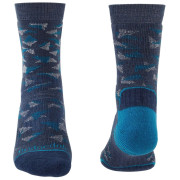 Herrensocken Bridgedale Hike MW MP Boot