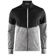 Herrenjacke Craft Urban Thermal Wind schwarz/grau