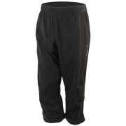 Herren-Radhose Axon Runner schwarz