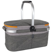 Kühltasche Bo-Camp Cooler basket 26 l grau