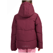 Kinder Skijacke 4F Technical Jacket F1194 Burgundy