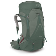 Damen Wanderrucksack Osprey Aura Ag Lt 65 grau koseret/darjeeling spring gren