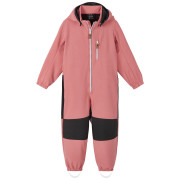Kinder-Skianzug Reima Nurmes rosa Pink Coral