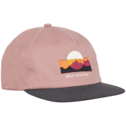 Baseballmütze Wild Country Spotter 2 Cap rosa mallow/0870