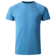 Herren-T-Shirt Dare 2b Accelerate Tee blau/weiß HeritageBlue