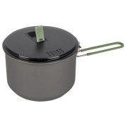 Kochtopf Bo-Camp Hard Anodized Pan 1 l grau