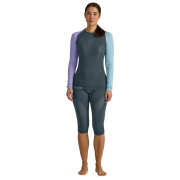 Damen-T-Shirt Ortovox 120 Comp Light Long Sleeve W