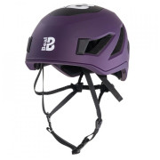 Kletterhelm Beal Indy lila/schwarz PURPLE/BLACK
