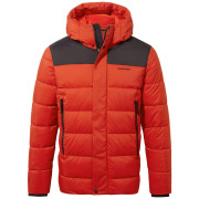 Herrenjacke Craghoppers Sutherland Hd Jkt rot R5W