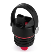 Ersatzkappe Hydro Flask Standard Flex Straw Cap schwarz black