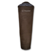 Schlafsack Trimm Festa 185 cm khaki Khaki