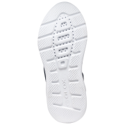 Kinderschuhe Geox J Sprintye Fast In B Navy/Lime