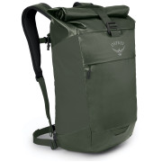 Rucksack Osprey Transporter Roll Top grün HaybaleGreen