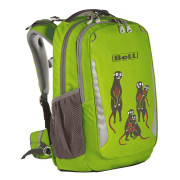 Schulranzen Boll School Mate 20 Meerkats hellgrün Lime