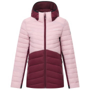 Damenjacke Regatta Womens Hooded Leedre Hybrid rosa PwdrLlc/Fig