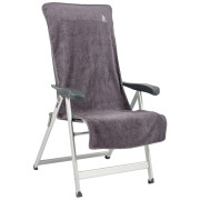 Schutzhülle für Stühle Bo-Camp Chair cover cotton M grau gray