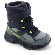 Kinder Winterschuhe Alpine Pro Nero blau mykonos blue