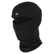 Kapuzenmütze 4F Balaclava U121 schwarz DEEP BLACK