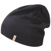 Merino-Strickmütze Kama A153 schwarz Black