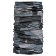 Multifunktionstuch Sensor Tube Merino Impress schwarz/grau Black/Camo