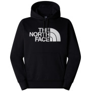 Herren-Sweatshirt The North Face M Easy Hoodie schwarz TNF BLACK