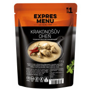 Fertigessen Expres menu Krakonošs Feuer 300 g