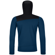 Herren Funktions-Sweatshirt Ortovox Fleece Light Hoody M