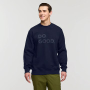 Herren-Sweatshirt Cotopaxi Do Good Crew Sweatshirt
