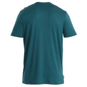 Herren-T-Shirt Icebreaker Men Merino 150 Tech Lite III SS Tee Icebreaker Ewe Bound