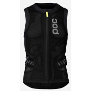 Rückenprotektor POC VPD System Vest schwarz UraniumBlack