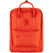 Rucksack Fjällräven Re-Kånken hellorange Flame Orange