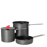 Geschirrset Primus Trek Pot silber