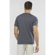 Herren-T-Shirt Salomon Explore Blend Ss Tee M