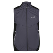 Herrenweste Regatta Lankin IV grau/schwarz IndiaGry/Blk